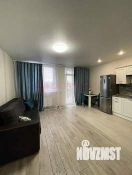 Студия квартира, вторичка, 28м2, 16/25 этаж