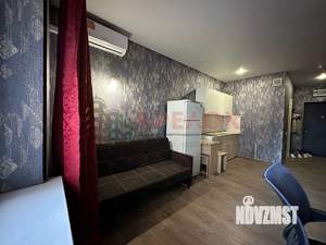 Студия квартира, вторичка, 24м2, 3/25 этаж