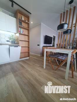 1-к квартира, вторичка, 39м2, 22/25 этаж