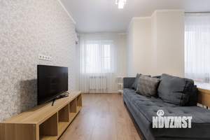 3-к квартира, вторичка, 79м2, 6/22 этаж