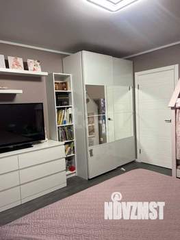 2-к квартира, вторичка, 55м2, 7/14 этаж