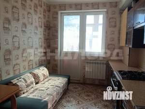 1-к квартира, вторичка, 38м2, 3/3 этаж