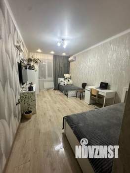 1-к квартира, вторичка, 39м2, 4/24 этаж