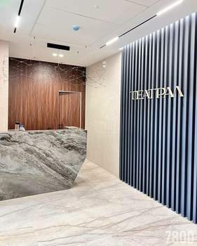 Студия квартира, вторичка, 40м2, 2/18 этаж