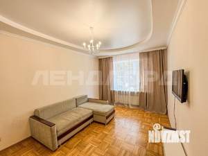 2-к квартира, вторичка, 51м2, 1/5 этаж