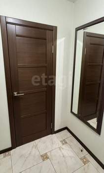 1-к квартира, вторичка, 53м2, 16/19 этаж