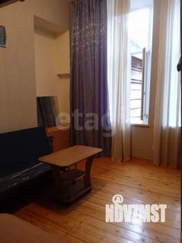 1-к квартира, вторичка, 16м2, 2/2 этаж