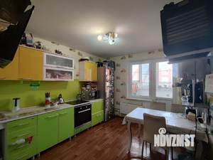 2-к квартира, вторичка, 54м2, 13/16 этаж