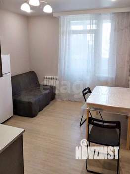 1-к квартира, вторичка, 42м2, 2/24 этаж