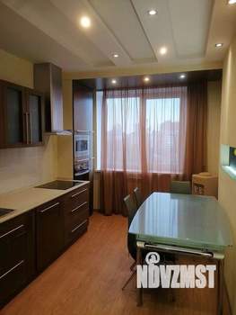 4-к квартира, вторичка, 105м2, 11/16 этаж
