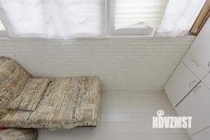 1-к квартира, вторичка, 44м2, 11/17 этаж