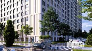 1-к квартира, вторичка, 32м2, 8/15 этаж