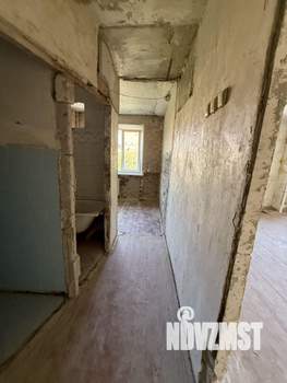 3-к квартира, вторичка, 52м2, 4/5 этаж