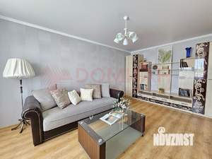 2-к квартира, вторичка, 52м2, 6/9 этаж