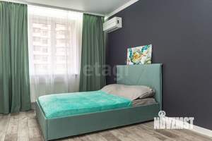 1-к квартира, вторичка, 43м2, 10/24 этаж
