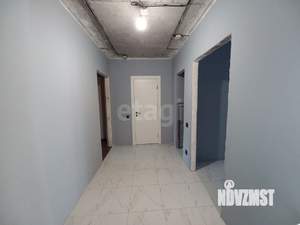 2-к квартира, вторичка, 58м2, 15/19 этаж