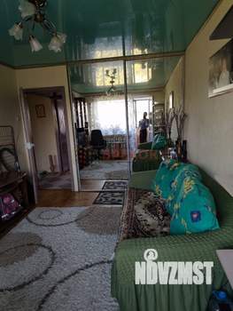 2-к квартира, вторичка, 48м2, 5/5 этаж