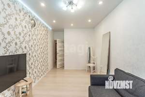 1-к квартира, вторичка, 41м2, 24/25 этаж