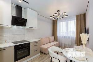 1-к квартира, вторичка, 56м2, 11/25 этаж