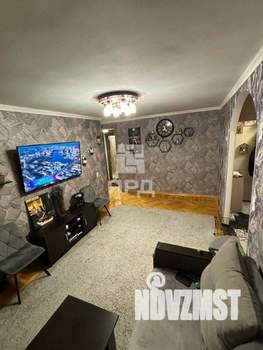 3-к квартира, вторичка, 56м2, 3/4 этаж