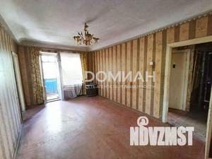 3-к квартира, вторичка, 49м2, 4/5 этаж