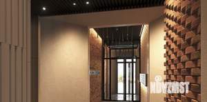 2-к квартира, вторичка, 43м2, 9/16 этаж