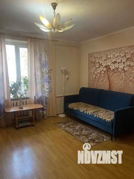 2-к квартира, вторичка, 43м2, 1/3 этаж