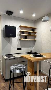 Студия квартира, вторичка, 26м2, 2/9 этаж
