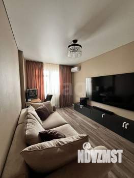 2-к квартира, сданный дом, 56м2, 19/24 этаж