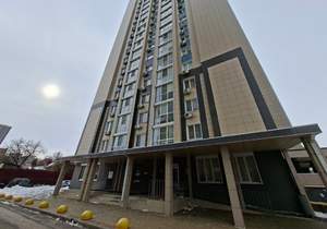 1-к квартира, вторичка, 46м2, 11/23 этаж