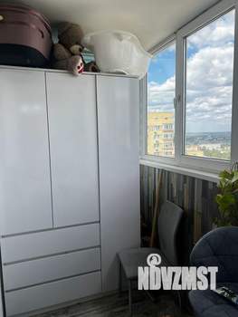 1-к квартира, вторичка, 37м2, 25/26 этаж