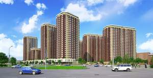 1-к квартира, вторичка, 39м2, 21/24 этаж