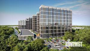 1-к квартира, вторичка, 36м2, 20/24 этаж