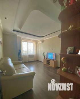 1-к квартира, вторичка, 46м2, 11/23 этаж