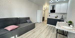 Студия квартира, вторичка, 28м2, 4/10 этаж