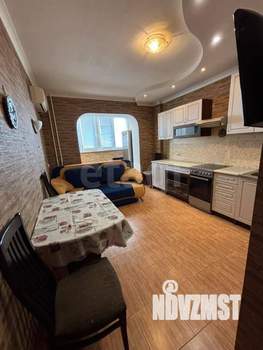 1-к квартира, вторичка, 46м2, 18/19 этаж