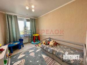 3-к квартира, вторичка, 59м2, 8/17 этаж