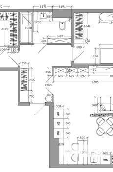 3-к квартира, вторичка, 97м2, 15/24 этаж