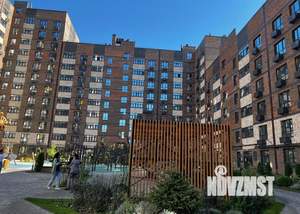 1-к квартира, сданный дом, 43м2, 5/20 этаж