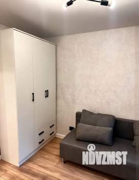 Студия квартира, вторичка, 18м2, 4/5 этаж