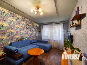 2-к квартира, вторичка, 44м2, 1/5 этаж
