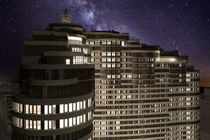 3-к квартира, вторичка, 89м2, 23/32 этаж