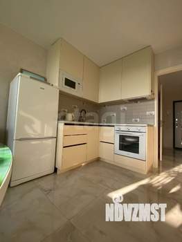 1-к квартира, вторичка, 43м2, 14/18 этаж