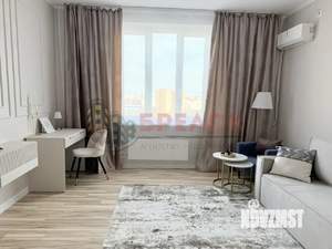 1-к квартира, вторичка, 40м2, 11/17 этаж