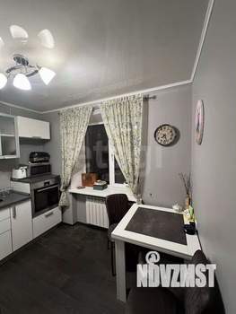 2-к квартира, вторичка, 40м2, 5/5 этаж