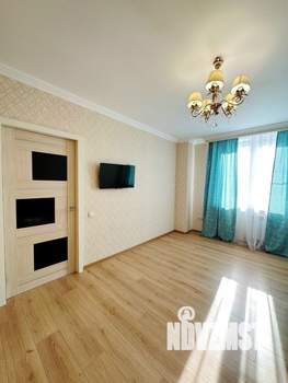 1-к квартира, вторичка, 50м2, 10/18 этаж