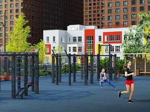 1-к квартира, вторичка, 37м2, 11/22 этаж