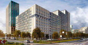 2-к квартира, вторичка, 55м2, 4/20 этаж