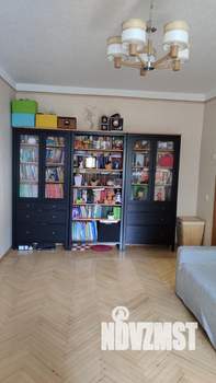 3-к квартира, вторичка, 57м2, 5/6 этаж