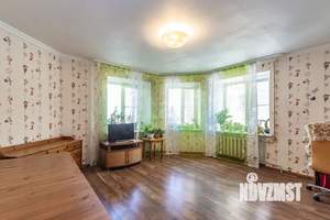 3-к квартира, вторичка, 80м2, 2/13 этаж